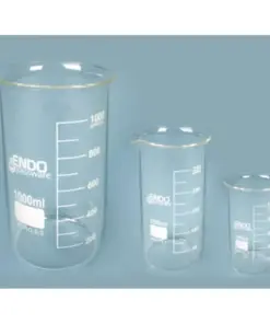 Beakers, Glass, Tall Form, 50 ml
