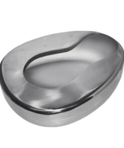 Bedpan Adult -Stainless Steel