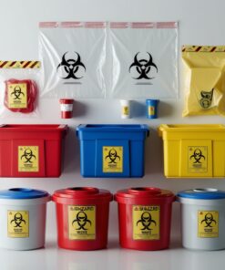 sharps waste pick up