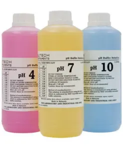 Buffer Solution pH 4.00