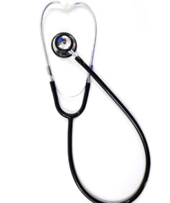 Stethoscope Deluxe Contec D/h Sc21 – Black