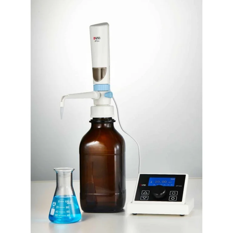 Dlab dFlow Digital Bottle Top Dispenser