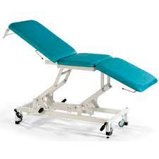 Alternative view of Examination Couch