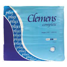 Clemens Underpad Extra - fluff only
