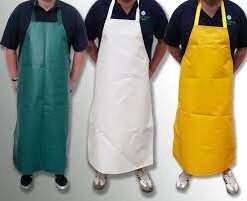 Pvc aprons