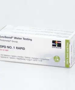 DPD No.1 Rapid Tablets 100/Pack