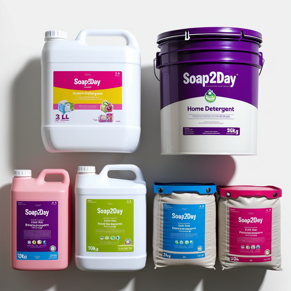 dry washing powder 10kg