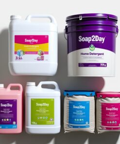 Liquid laundry detergent