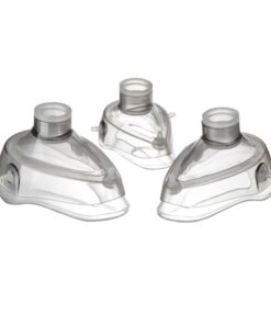 Resuscitator Mask – Size 0 Cp