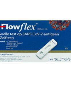 rapid lateral flow antigen test kit