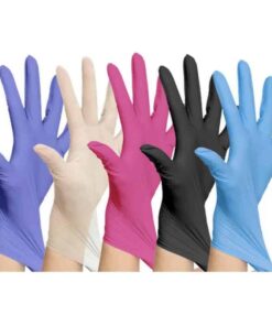 Reusable face Masks - 1 unit with 5 filters