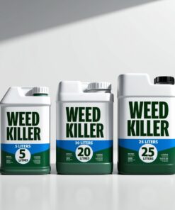 Resolute 4FL Prodiamine Herbicide (9.46 Litres)
