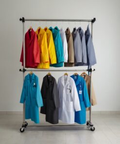 frankenstein Lab coat