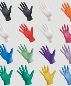 Uvex Protection Gloves Size 11 Cotton Jersey 35 cm, White, Type 89916, Pack of 12 Pairs​