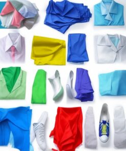 Underpads / Linen savers (Disposable) - 200pcs - Size: 380mm x 510mm x 4 ply