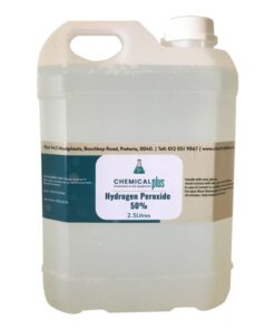 Hydrogen Peroxide 2.5L