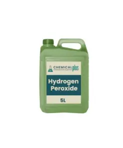 Hydrogen Peroxide, 50%, 5L