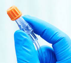 Alternative view of Swabs Caps - Disinfecting Cap for Needle free Connectors