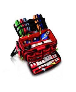 Refill BLS – First Aid Advanced life support Kit – CONTENT ONLY