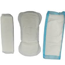 Sanitary Pads Dr White with Loops