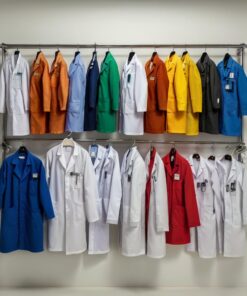 lab coat uniform