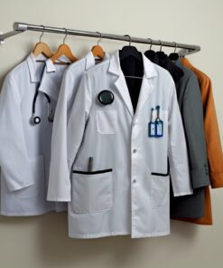 doctors white coat shop near me