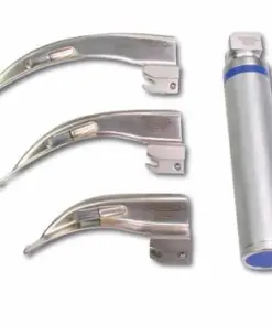 Laryngoscope Pead blade 00,0,1