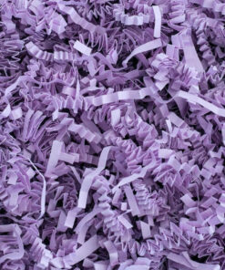 Crinkle Paper – Lavender 100g
