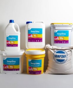 20l washing powder factory