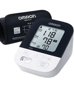 Omron M4 Intelli It Upper Arm Digital Blood Pressure Machine