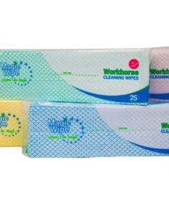 Magic Wipes Workhorse 120gsm