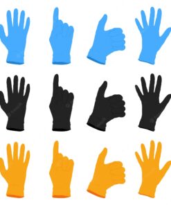 Clemens Adult Washcloths