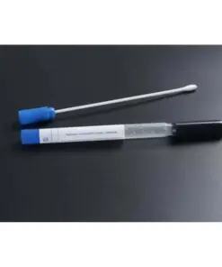 Medical Swab plastic ø 12×150 mm, sterile