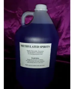 Methylated Spirit Coloured 2.5L