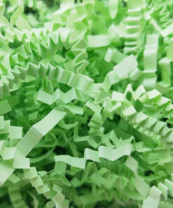 Crinkle Paper – Mint Green 100g