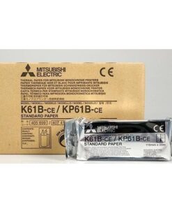 Mitsubishi Standard Thermal Paper (Box Of 4 Rolls)