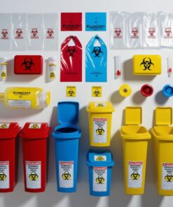 medical biohazard bags
