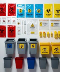hazmat cubic yard box
