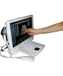 UTouch-8 Touch Screen LCD Ultrasound Scanner (3D)