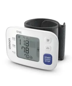 omron rs4 wrist blood pressure monitor