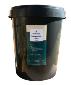 Petroleum Jelly, White 20kg
