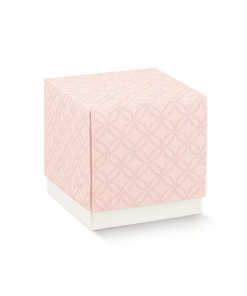 Sweet Box – Rose 70 x 70 x 70mm