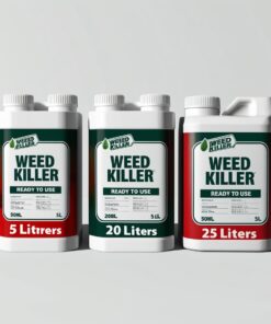 Granular Weed Killer