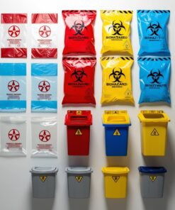 biohazard bags