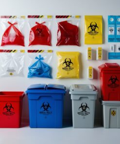 medical waste disposal boxes