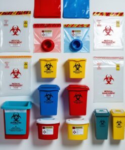 needle disposal