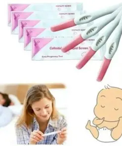pregnancy test