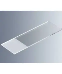 Slide Ground Edge – Frosted Slides: High-Quality Microscope Slides for Smooth Specimen Mounting