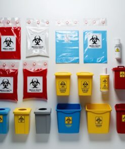 travel sharps container