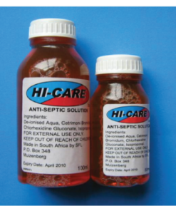 Antiseptic solution Hi Care 50 ml
